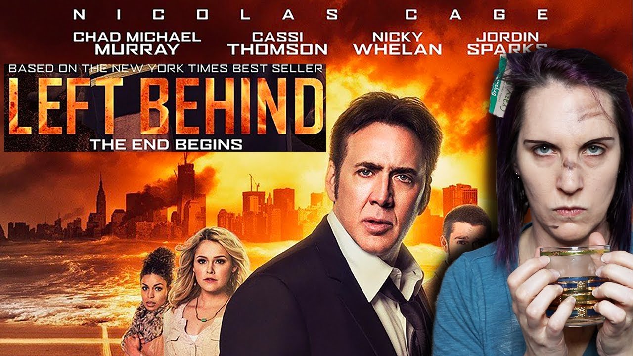 Left Behind